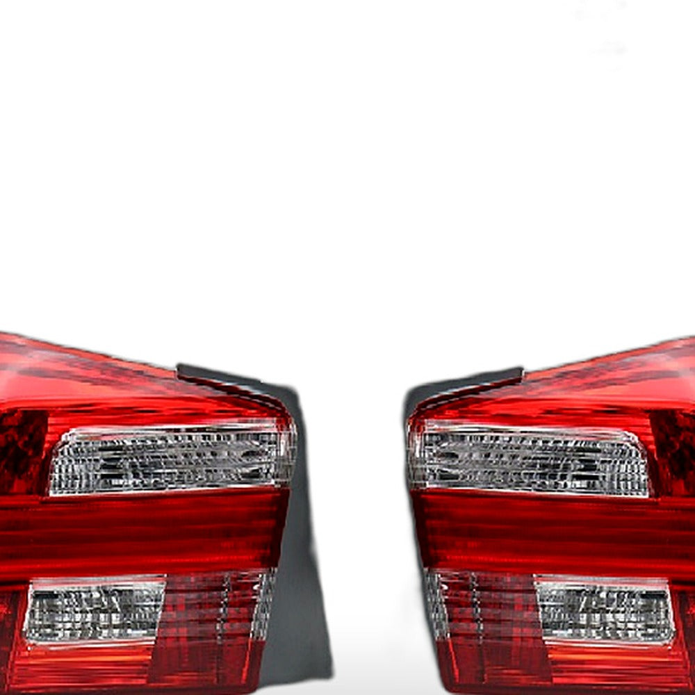 Tail Light Brake Light Suitable for Honda City 2012-2014 1.5L Driver Left Rear - XQ1