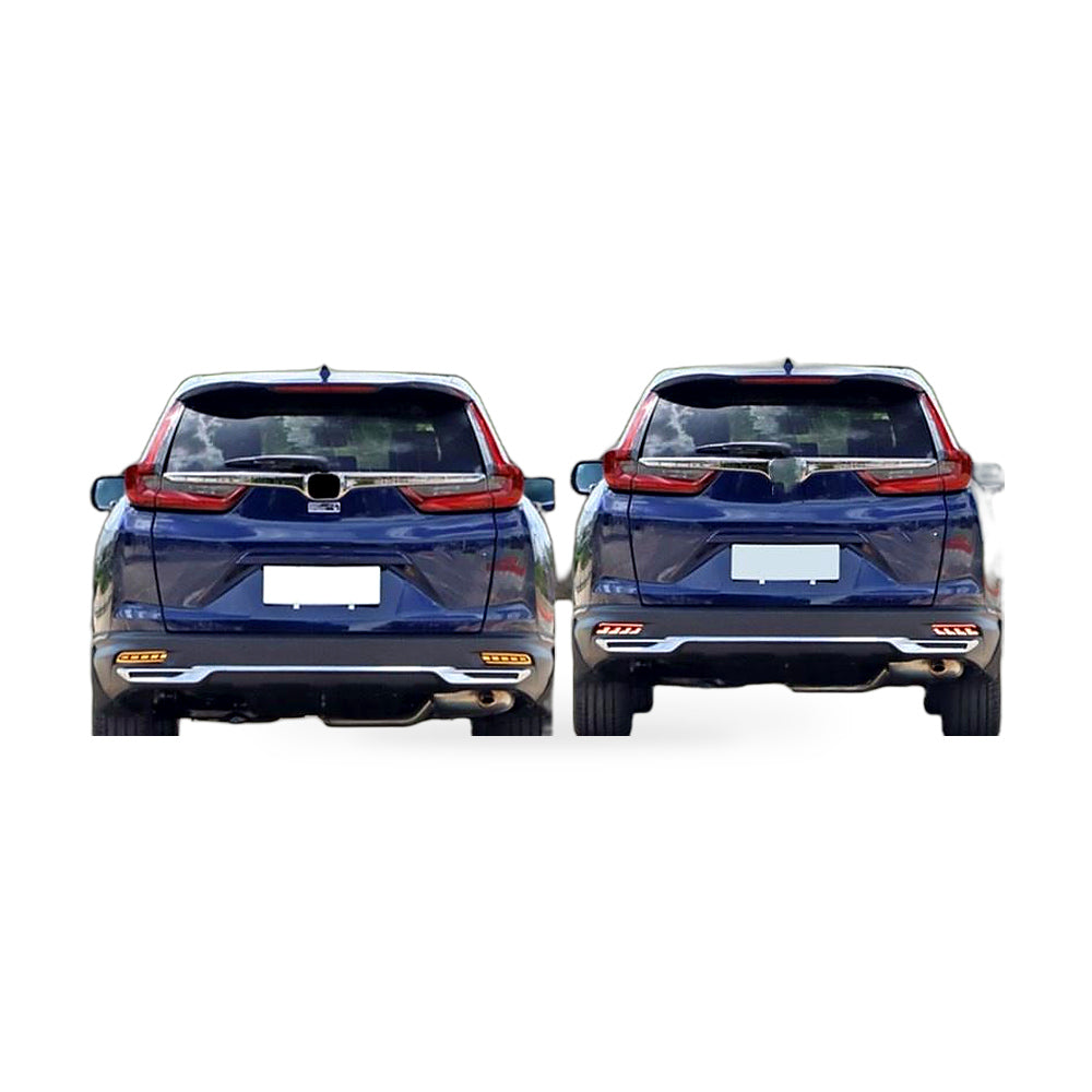 Rear Bumper Light Suitable for Honda CR-V 2020-2021 LED Sequential Turn Signal - ZT2