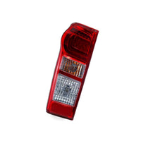 LED Tail Light Suitable for Isuzu D-Max 2015-2019 Ute Brake Warning Light Smoked - BD3