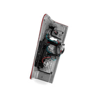 LED Tail Light Suitable for Isuzu D-Max 2015-2019 Ute Brake Warning Light Grey - BD1