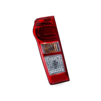 LED Tail Light Suitable for Isuzu D-Max 2015-2019 Ute Brake Warning Light Grey - BD4
