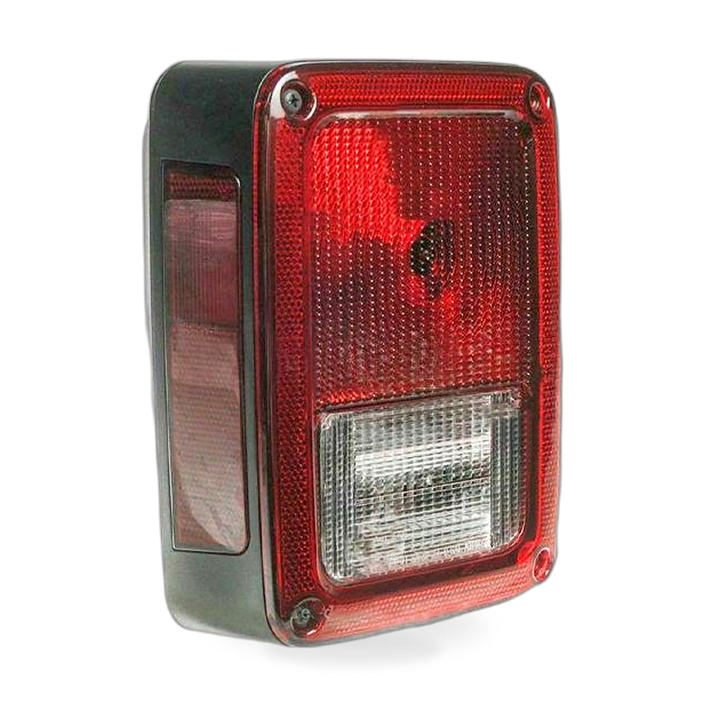 Tail Light Brake Reverse Light Suitable for Jeep Wrangler 1997-2006 55077890AC - ZT2
