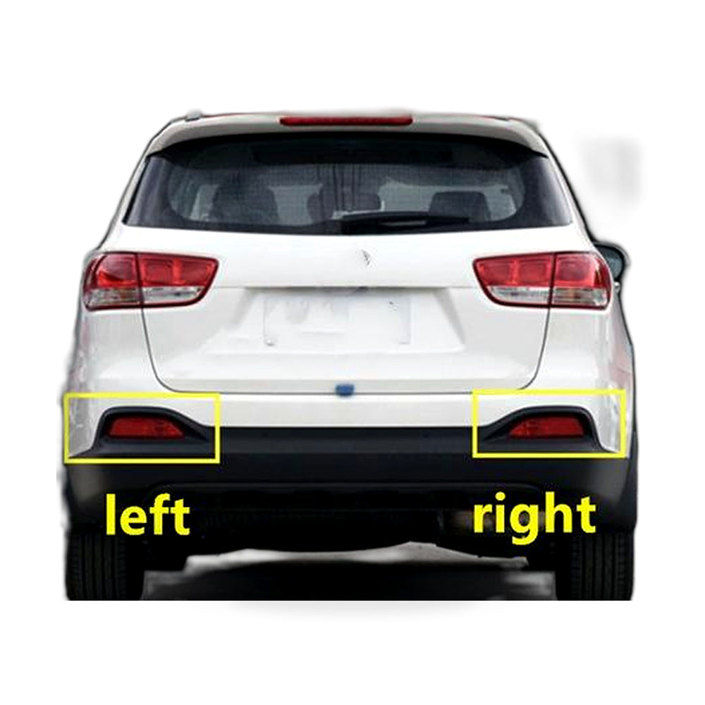 Rear Fog Light Suitable for Kia Sorento 2015-2017 Left Side 92405C5000 - ZT2