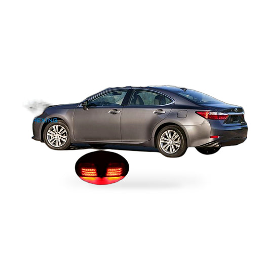 Tail Light Brake Light LED Turn Signal Suitable for Lexus ES350 ES300h 2013-2015 - ZT2