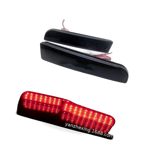 Rear Bumper Reflector Tail Light Suitable for Mitsubishi Lancer EX V3 Lingyue