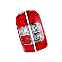 Tail Light Suitable for Nissan Navara NP300 D23 2015-2019 Rear Lamp with Wiring - BD2
