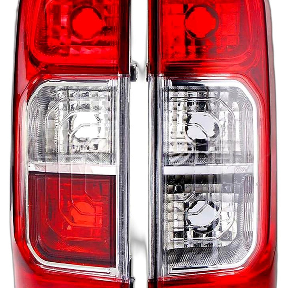 Tail Light Suitable for Nissan Navara NP300 D23 2015-2019 Rear Lamp with Wiring - XQ1