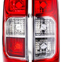 Tail Light Suitable for Nissan Navara NP300 D23 2015-2019 Rear Lamp with Wiring - XQ1