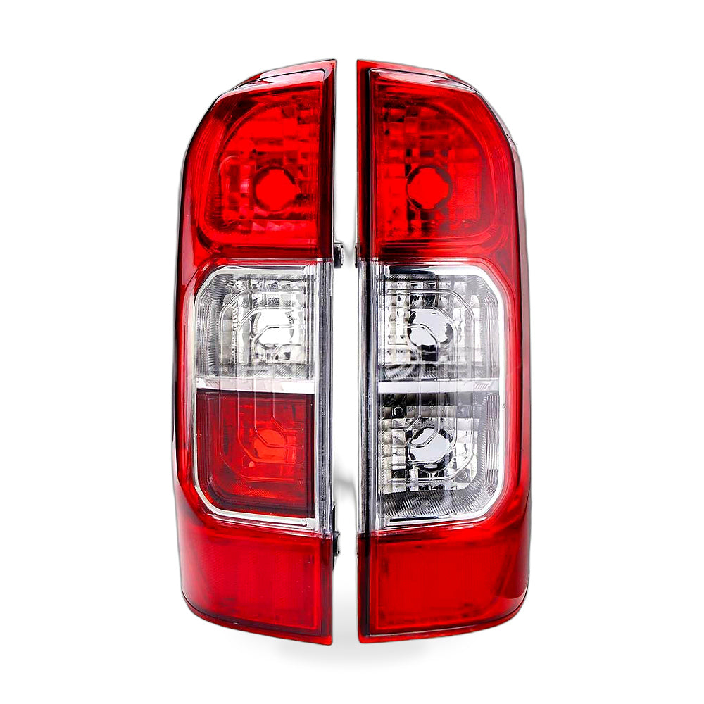 Tail Light Suitable for Nissan Navara NP300 D23 2015-2019 Rear Lamp with Wiring - ZT2