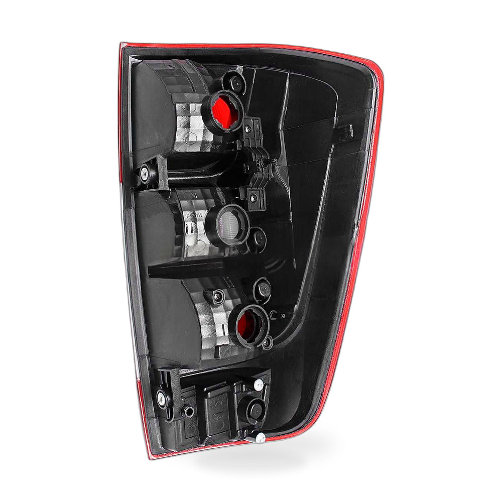 Tail Light Suitable for Nissan Navara NP300 D23 2015-2019 Rear Lamp with Wiring - ZT3