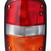 Tail Light Assembly Clear Lens Suitable for Nissan Patrol Wagon Y60 GQ 1988-1991 - XQ1
