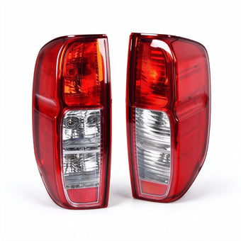 compare product Tail Light Assembly LH RH with Wiring Sockets Suitable for Nissan Navara D40