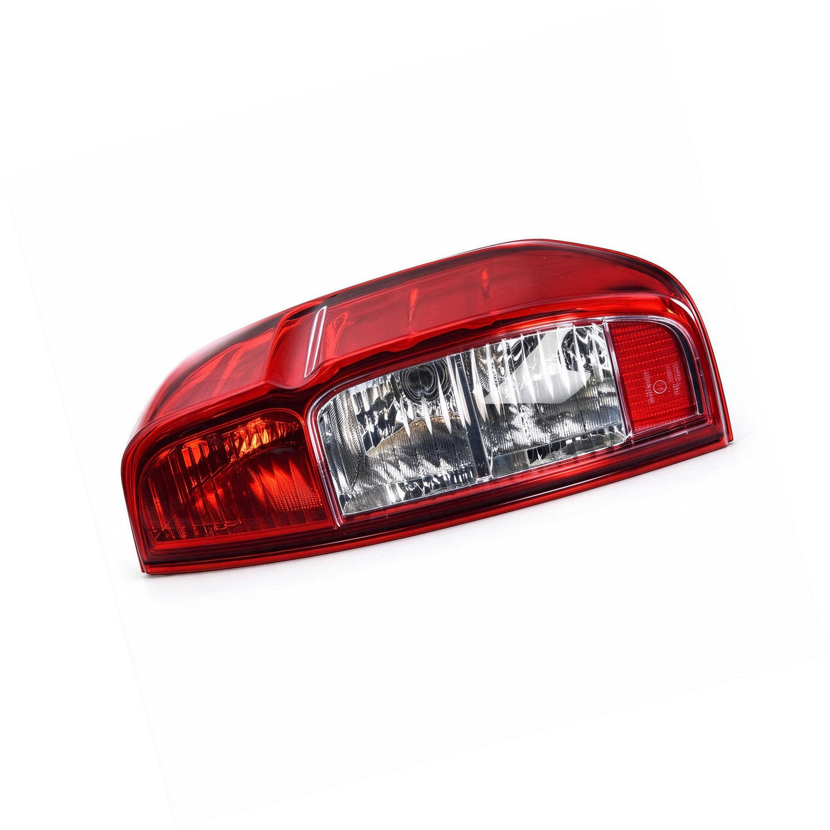 Tail Light Assembly With Wirings Sockets Suitable for Nissan Navara D40 Ute RH - BD2
