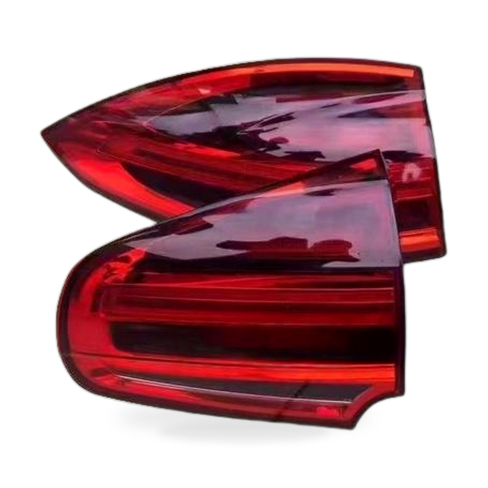 LED Tail Light Suitable for Porsche Cayenne 2015-2017 Inner Right Brake Turn - ZT2