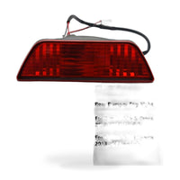 Rear Bumper Fog Light Suitable for Suzuki S-Cross 2013-2020 1.6L 1586cc - ZT2