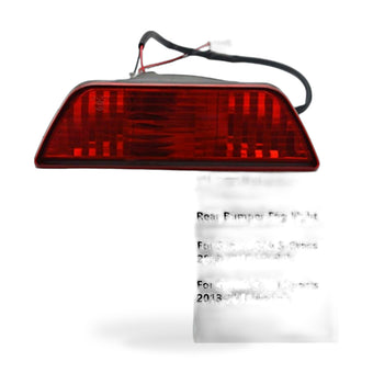 compare product Rear Bumper Fog Light Suitable for Suzuki S-Cross 2013-2020 1.6L 1586cc