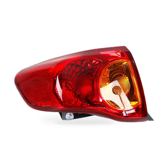 compare product Tail Light Assembly Suitable for Toyota Corolla 2007-2009 Right Outer Rear Brake