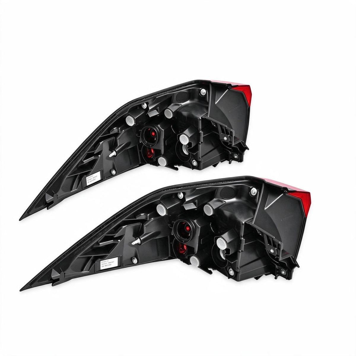 Tail Light Assembly Set LH RH Suitable for Toyota RAV4 2013-2015 TVA8000NESET - BD1