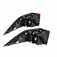 Tail Light Assembly Set LH RH Suitable for Toyota RAV4 2013-2015 TVA8000NESET - BD1