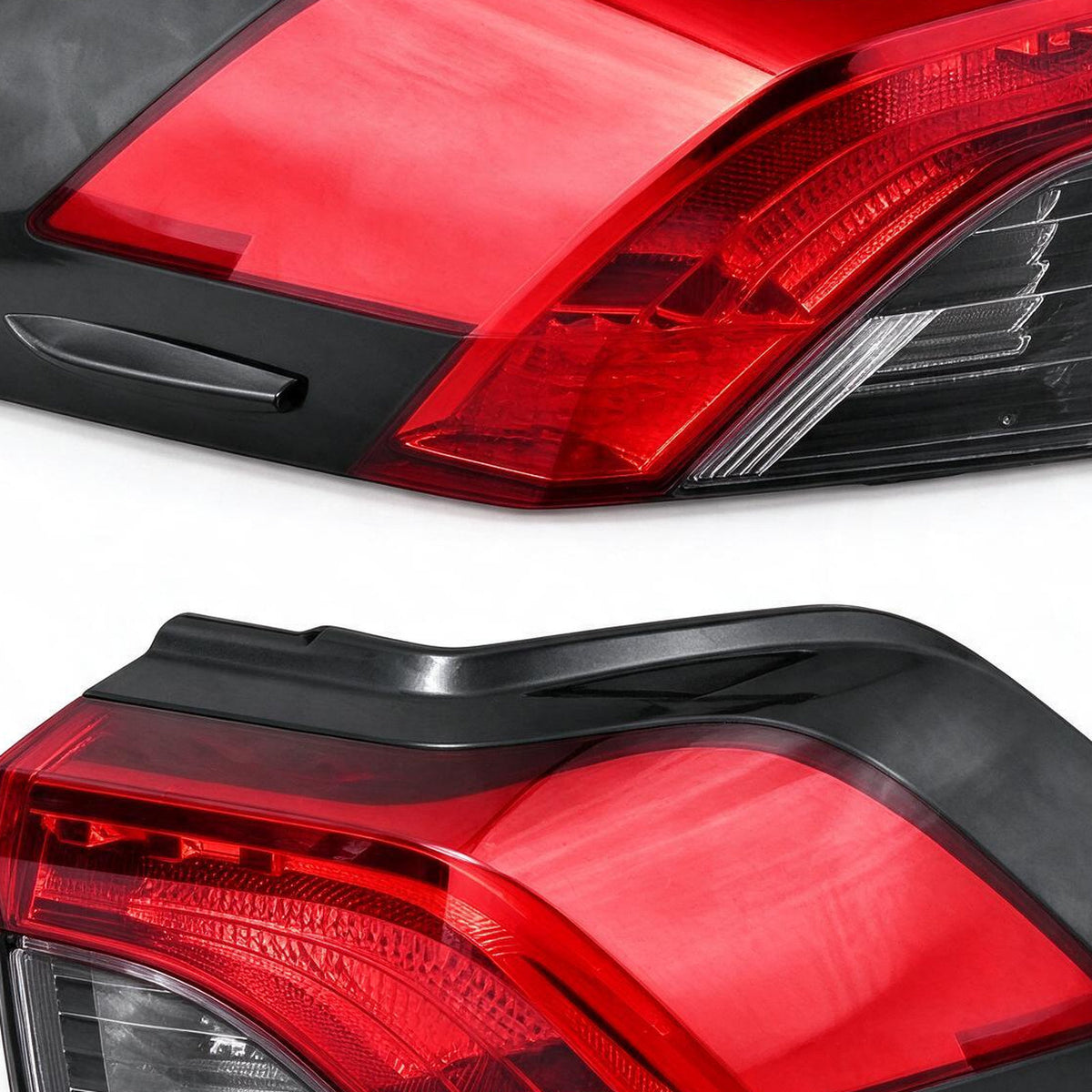 Tail Light Assembly Set LH RH Suitable for Toyota RAV4 2013-2015 TVA8000NESET - XQ1