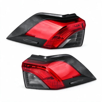 compare product Tail Light Assembly Set LH RH Suitable for Toyota RAV4 2013-2015 TVA8000NESET