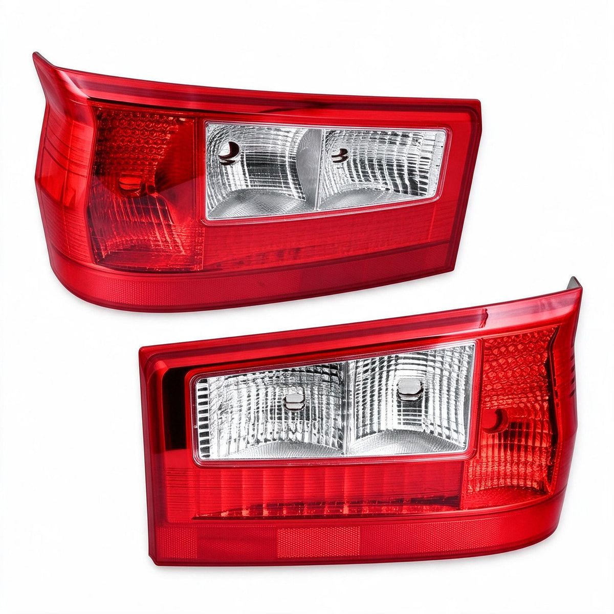 Tail Light Set Non LED Suitable for Toyota Coaster Bus 1993-2017 TBD8000NESET - ZT2