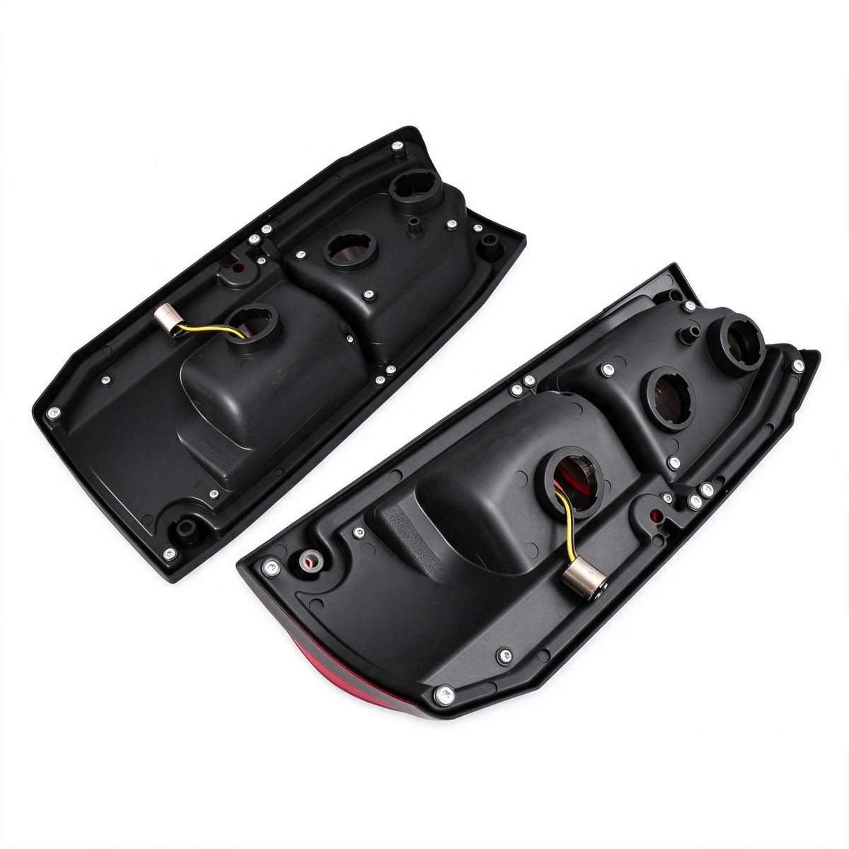 LED Tail Light Half Smokey Suitable for Toyota Land Cruiser 70 75 Series Troop - BD2