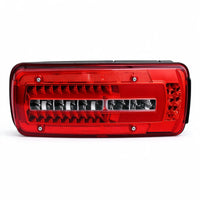 LED Tail Light Assembly Suitable for Universal Truck 24V Left Hand - ZT2