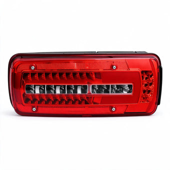 compare product LED Tail Light Assembly Suitable for Universal Truck 24V Left Hand