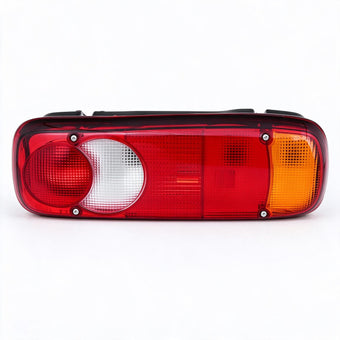 compare product Tail Light Assembly Halogen Suitable for Universal Truck with License Plate