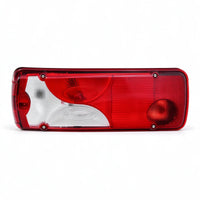 Halogen Tail Light Assembly Rear Left Suitable for Universal Truck 1980-2025 - ZT2