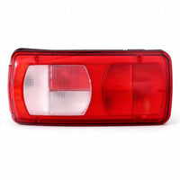 Tail Light Assembly Halogen Suitable for Universal Truck Left Rear Lamp - ZT2