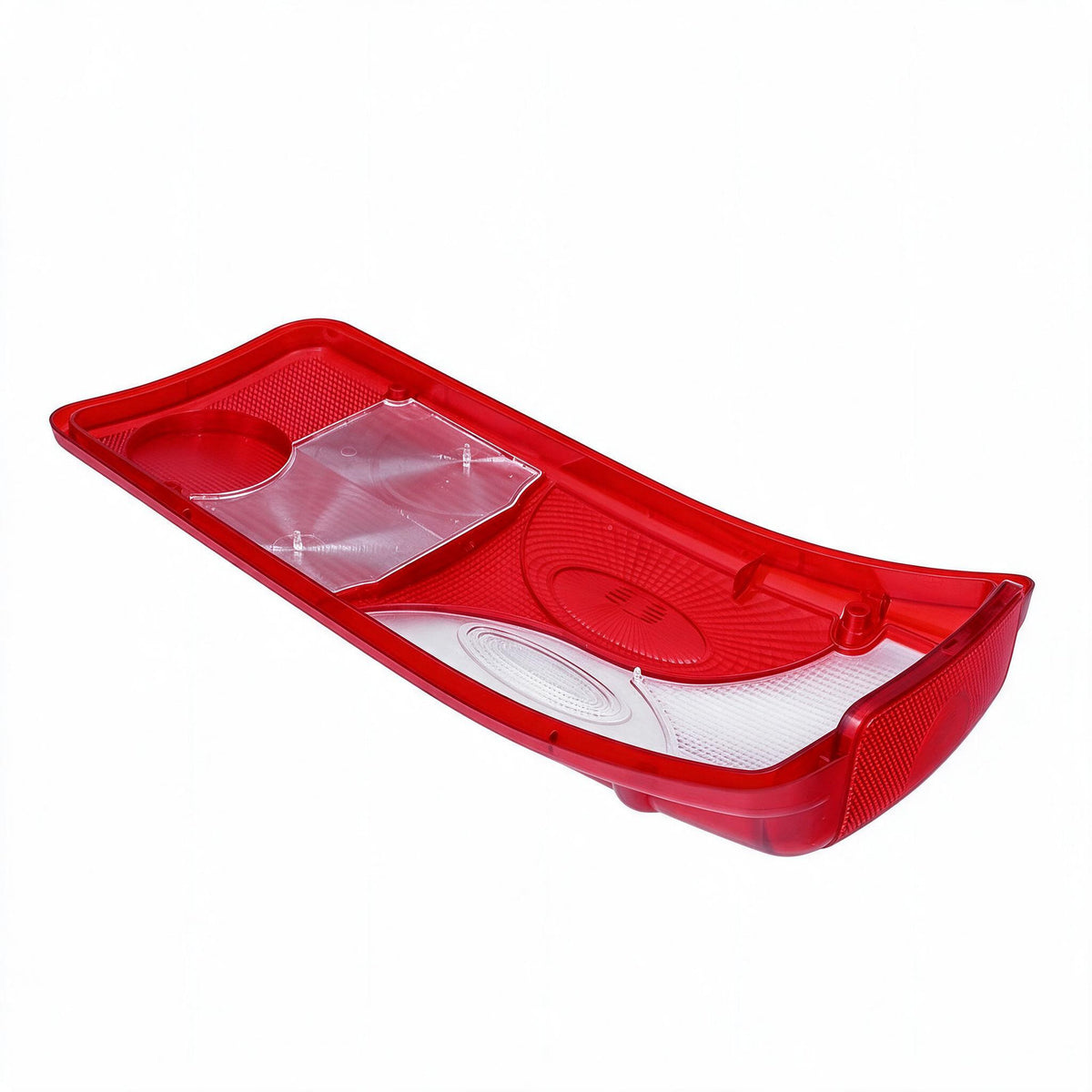 Tail Light Lens Set LH RH Suitable for Ford F-150 Chevrolet Silverado Dodge Ram - BD1