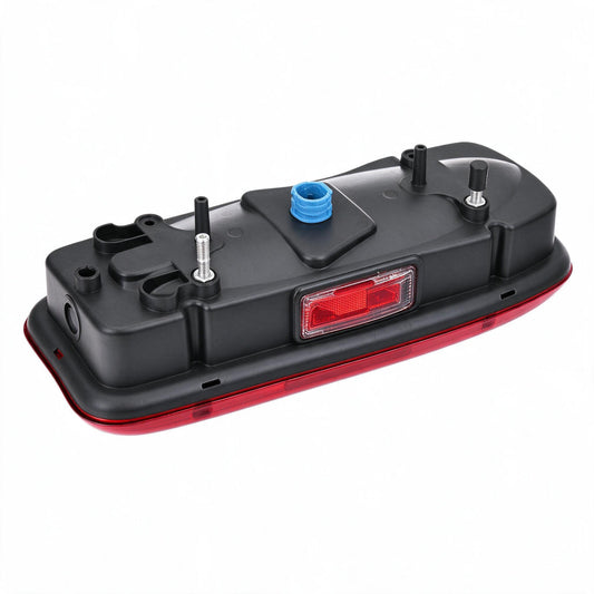 Tail Light Assembly Set with License Plate Light Suitable for Universal Truck LH