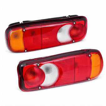 compare product Tail Light Assembly Set LH RH Halogen Suitable for Universal Truck 2000-2025