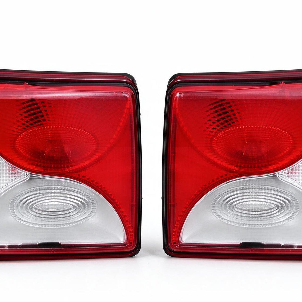 Tail Light Assembly Set LH RH Halogen Suitable for Universal Truck 1990-2025 - XQ1