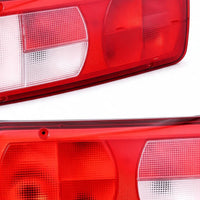 Halogen Tail Light Assembly Set LH RH Suitable for Universal Truck 2000-2025 - XQ1