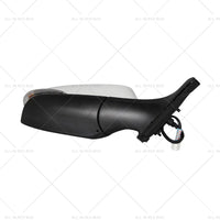 {{ Door Mirror Suitable for Toyota Corolla ZRE182 2012-2018 Hatch Left White Heated }} - Buy Car Parts Online at {{ Kaka Auto Parts }}.