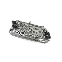 Transmission Valve Body Suitable for Mercedes A-Class W169 B-Class W245 722.8 - BD1