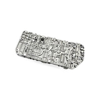 Transmission Valve Body Suitable for Mercedes A-Class W169 B-Class W245 722.8 - BD3