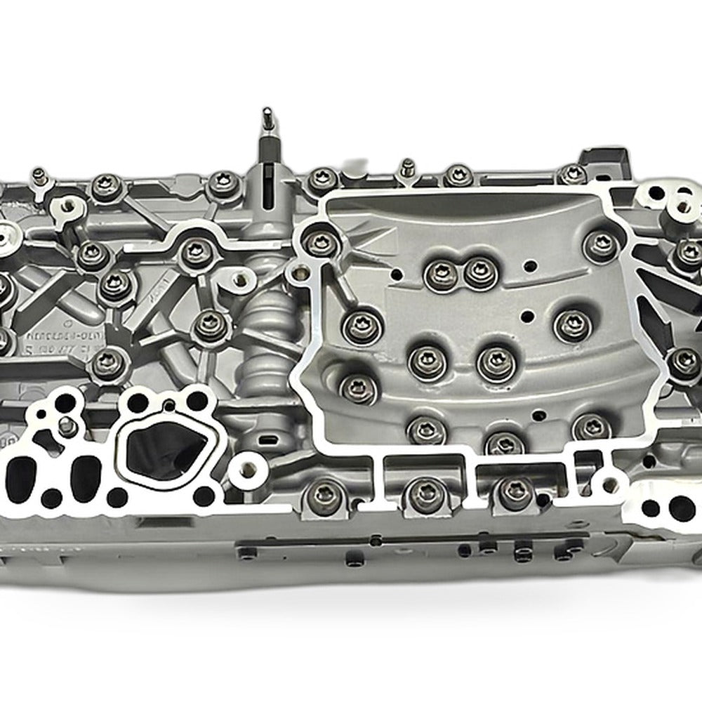 Transmission Valve Body Suitable for Mercedes A-Class W169 B-Class W245 722.8 - XQ1