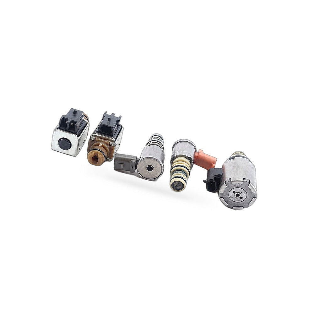 5-Piece Transmission Solenoid Kit Suitable for Chevy GM 4L60E 2003-2005 - BD1