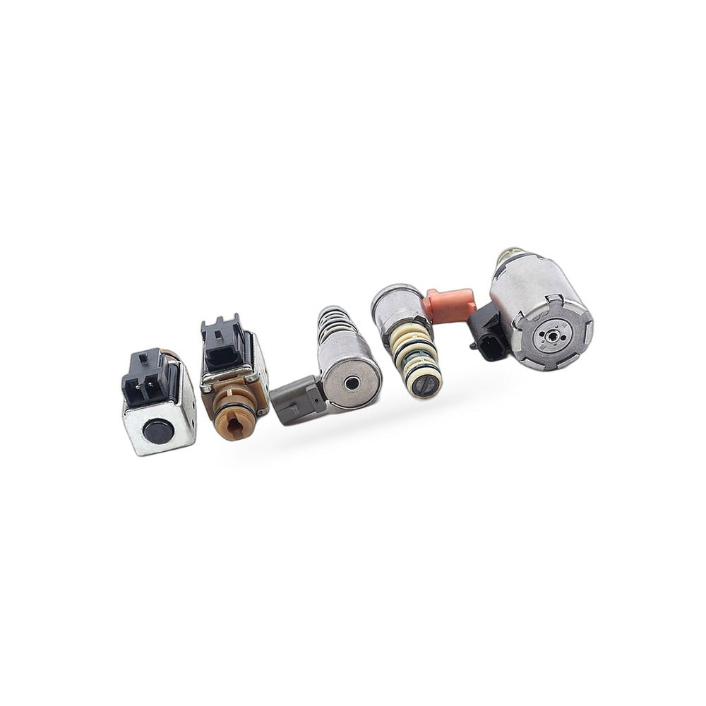 5-Piece Transmission Solenoid Kit Suitable for Chevy GM 4L60E 2003-2005 - BD2