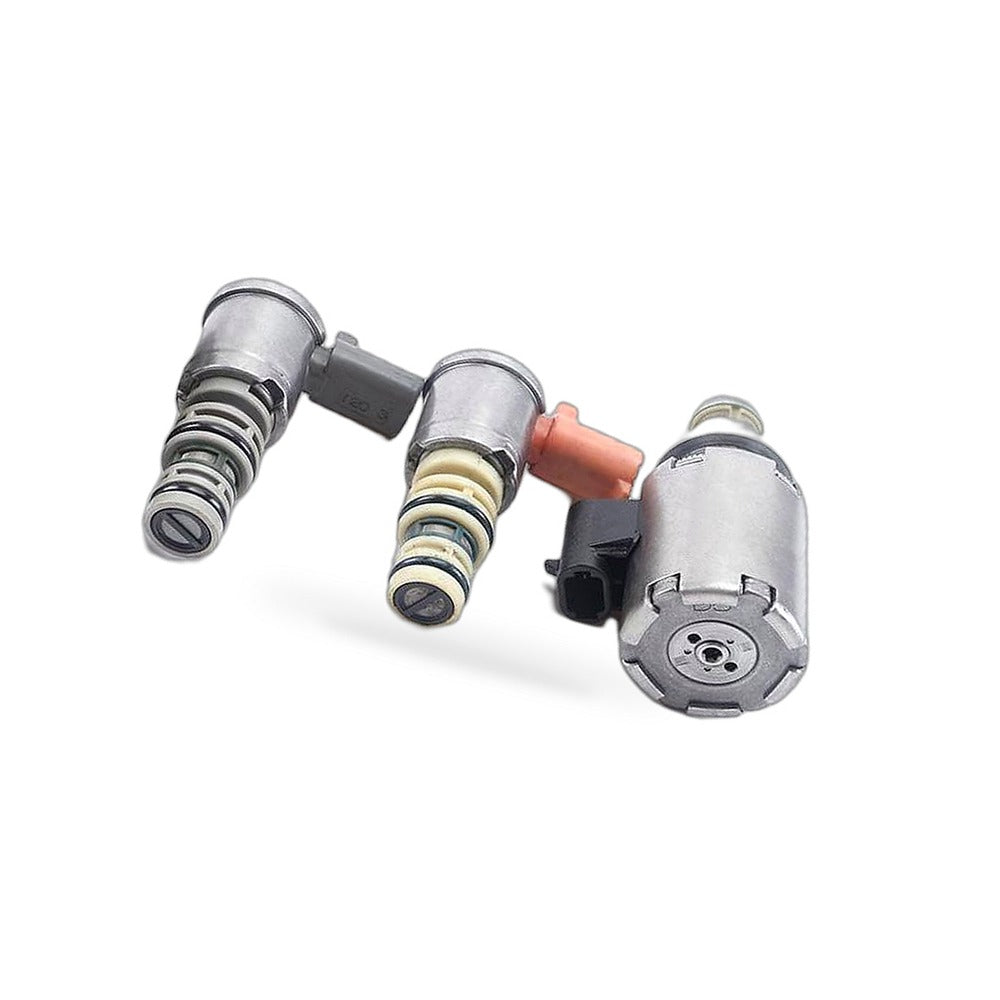 5-Piece Transmission Solenoid Kit Suitable for Chevy GM 4L60E 2003-2005 - BD3