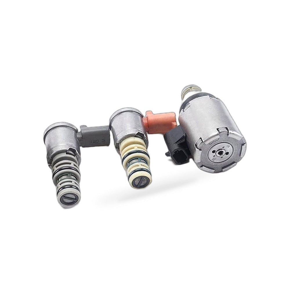 5-Piece Transmission Solenoid Kit Suitable for Chevy GM 4L60E 2003-2005 - BD4