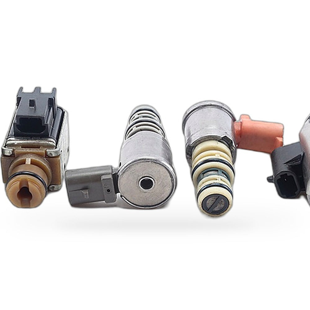 5-Piece Transmission Solenoid Kit Suitable for Chevy GM 4L60E 2003-2005 - XQ1