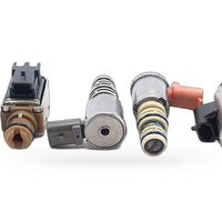5-Piece Transmission Solenoid Kit Suitable for Chevy GM 4L60E 2003-2005 - XQ1