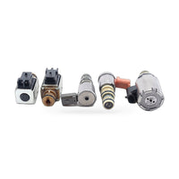 5-Piece Transmission Solenoid Kit Suitable for Chevy GM 4L60E 2003-2005 - ZT2