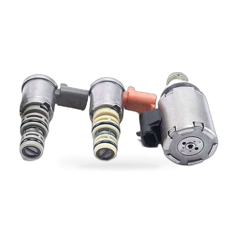 5-Piece Transmission Solenoid Kit Suitable for Chevy GM 4L60E 2003-2005 - ZT3