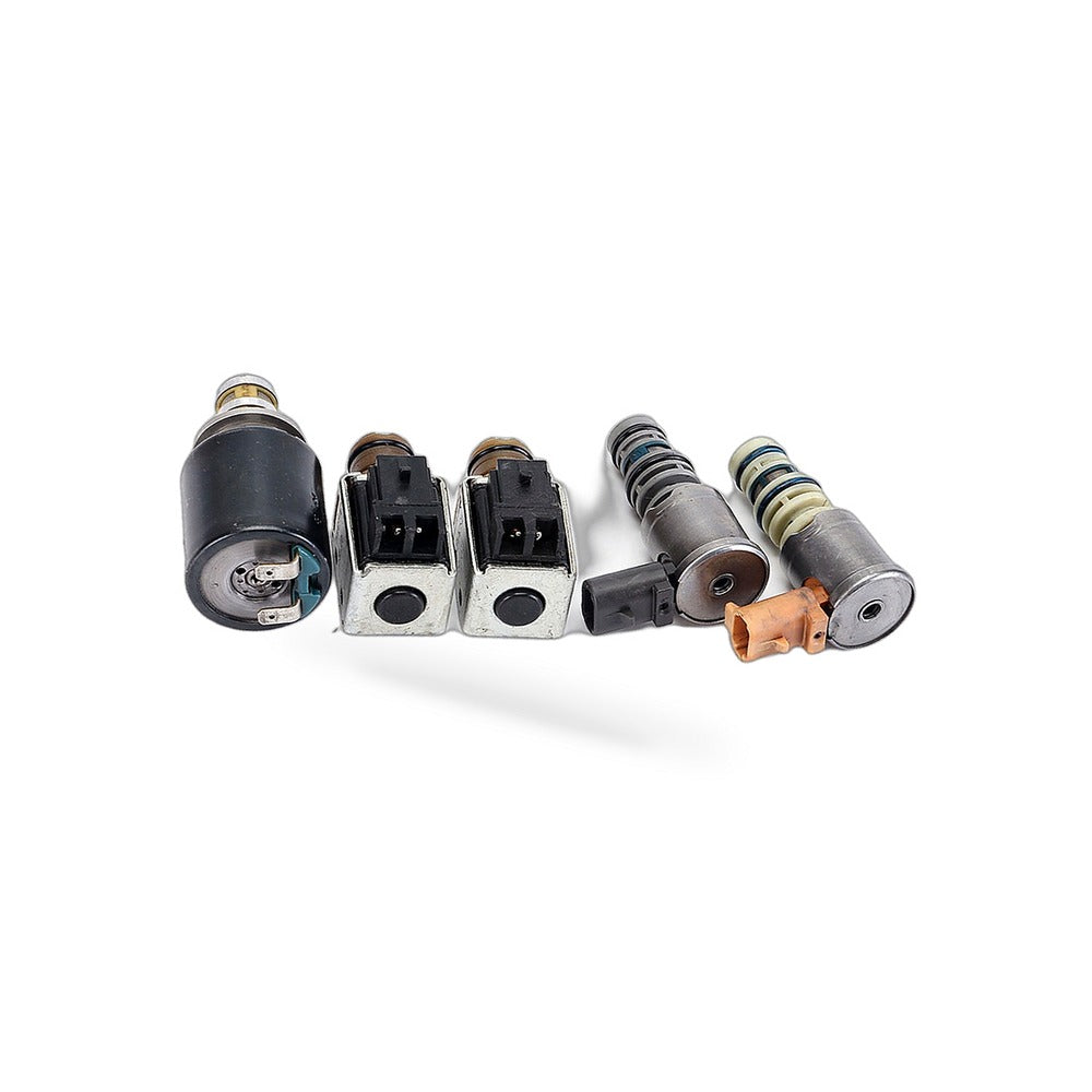 5 Piece Transmission Solenoid Set Suitable for Chevrolet GM 4L60E 1993-2002 - BD3